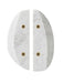 Orion Marble Door Handle Vakkerlight