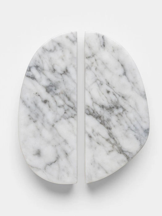 Orion Marble Door Handle Vakkerlight