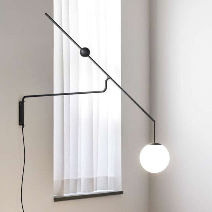 Orvian Balance Wall Lamp Vakkerlight