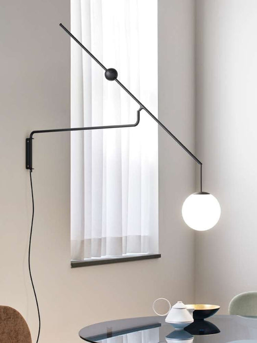 Orvian Balance Wall Lamp Vakkerlight