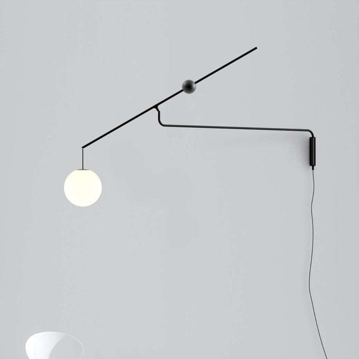 Orvian Balance Wall Lamp Vakkerlight