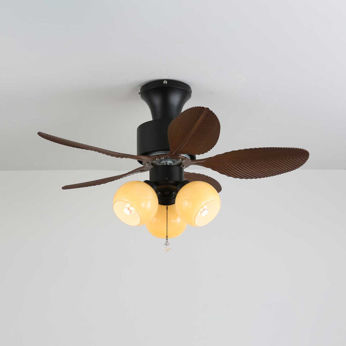Palm Bliss Ceiling Fan Light Vakkerlight