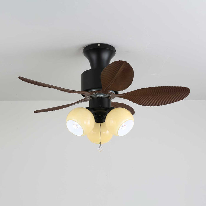 Palm Bliss Ceiling Fan Light Vakkerlight