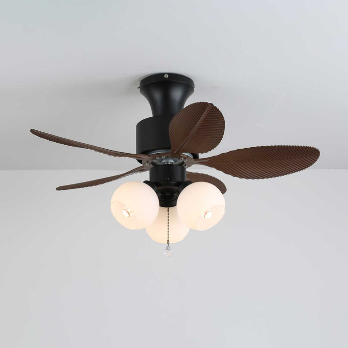 Palm Bliss Ceiling Fan Light Vakkerlight