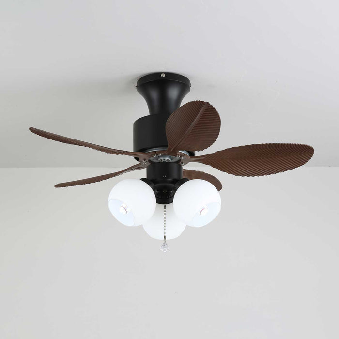 Palm Bliss Ceiling Fan Light Vakkerlight