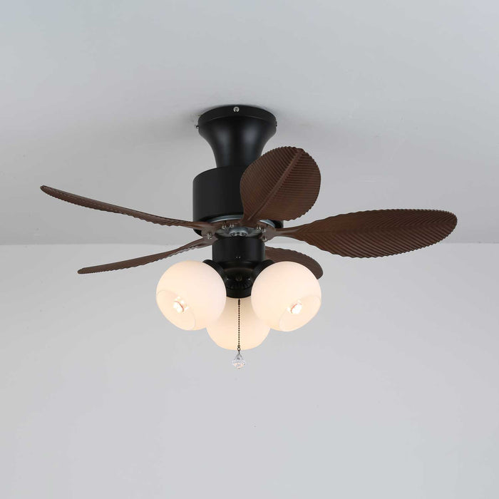 Palm Bliss Ceiling Fan Light Vakkerlight