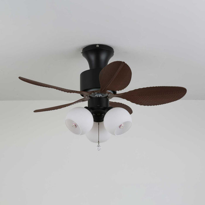 Palm Bliss Ceiling Fan Light Vakkerlight