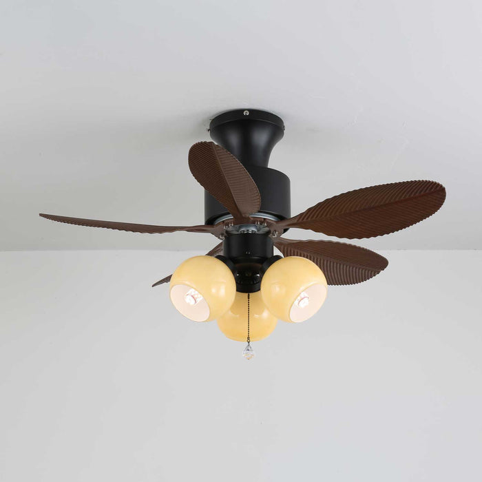 Palm Bliss Ceiling Fan Light Vakkerlight