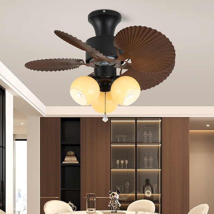 Palm Cove Breeze Ceiling Fan Light Vakkerlight