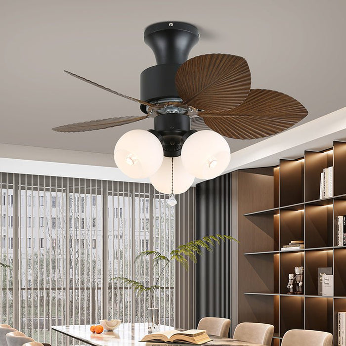 Palm Cove Breeze Ceiling Fan Light Vakkerlight