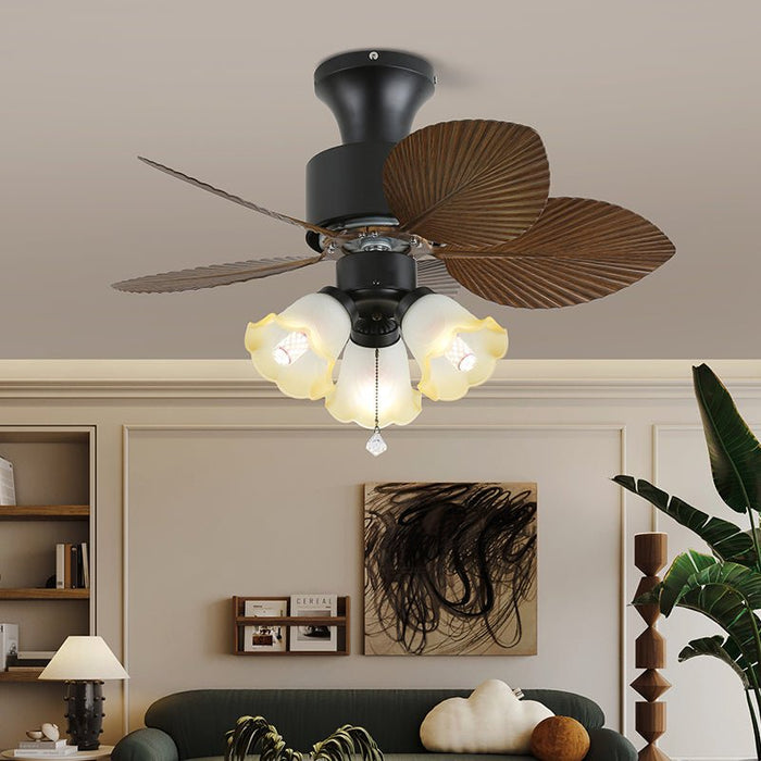 Palm Cove Breeze Ceiling Fan Light Vakkerlight