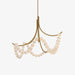 Parel Alabaster Chandelier Vakkerlight