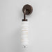 Helix Alabaster Wall Lamp Vakkerlight
