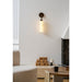 Helix Alabaster Wall Lamp Vakkerlight