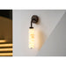 Helix Alabaster Wall Lamp Vakkerlight