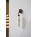 Helix Alabaster Wall Lamp Vakkerlight