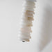 Helix Alabaster Wall Lamp Vakkerlight