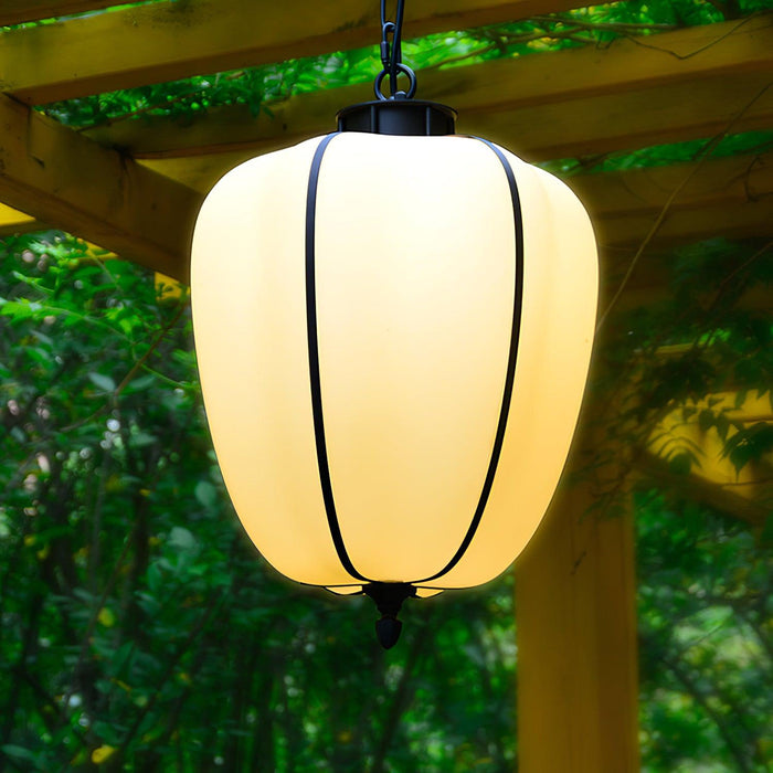 Peaches Outdoor Pendant Light Vakkerlight