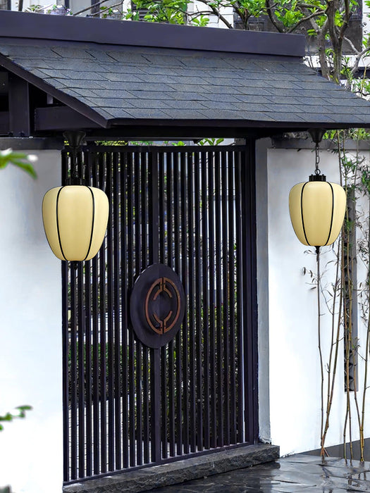 Peaches Outdoor Pendant Light Vakkerlight