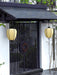 Peaches Outdoor Pendant Light Vakkerlight