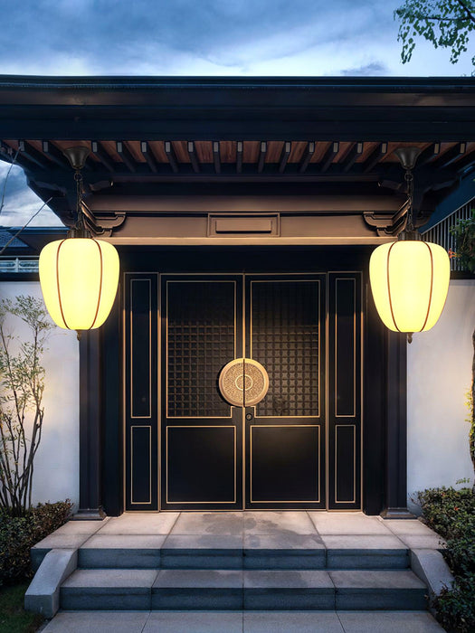 Peaches Outdoor Pendant Light Vakkerlight