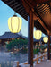 Peaches Outdoor Pendant Light Vakkerlight