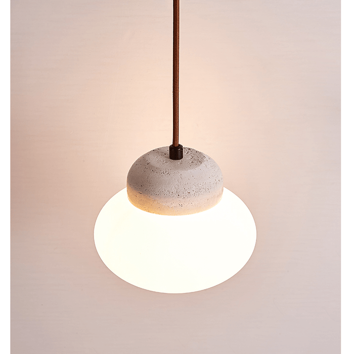 Pebble Sphere Pendant Lamp Vakkerlight