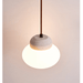 Pebble Sphere Pendant Lamp Vakkerlight