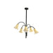 Petalia Blossom Chandelier Vakkerlight