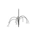 Petalia Blossom Chandelier Vakkerlight