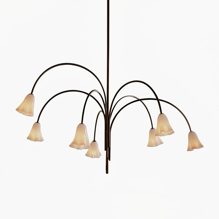 Petalia Blossom Chandelier Vakkerlight