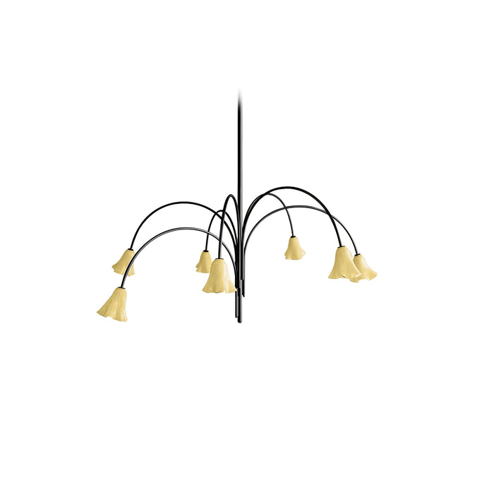 Petalia Blossom Chandelier Vakkerlight