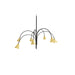 Petalia Blossom Chandelier Vakkerlight
