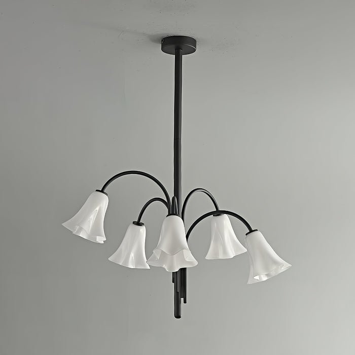 Petalia Blossom Chandelier Vakkerlight