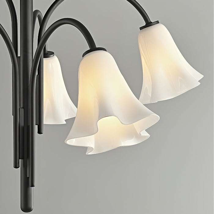 Petalia Blossom Chandelier Vakkerlight