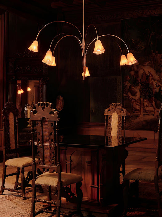 Petalia Blossom Chandelier Vakkerlight