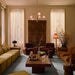 Petalia Blossom Chandelier Vakkerlight