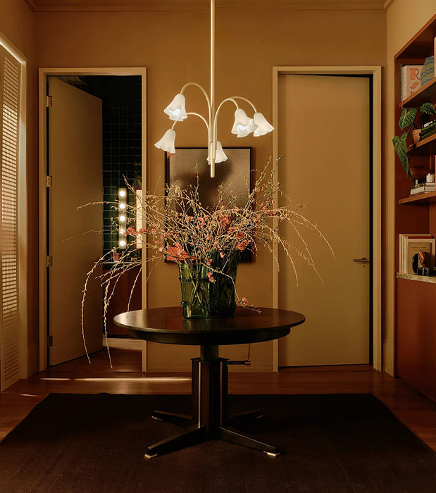 Petalia Blossom Chandelier Vakkerlight