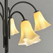 Petalia Blossom Chandelier Vakkerlight