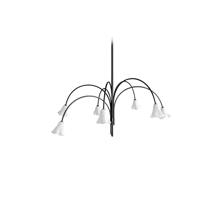 Petalia Blossom Chandelier Vakkerlight