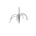 Petalia Blossom Chandelier Vakkerlight