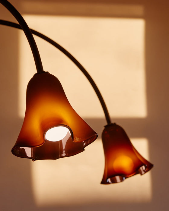 Petalia Blossom Chandelier Vakkerlight