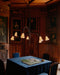 Petalia Blossom Chandelier Vakkerlight