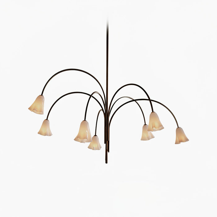 Petalia Blossom Chandelier Vakkerlight