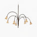 Petalia Blossom Chandelier Vakkerlight