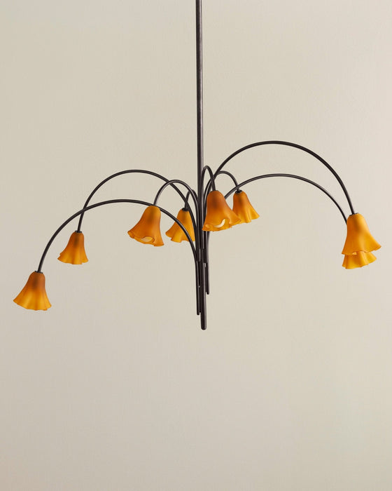 Petalia Blossom Chandelier Vakkerlight
