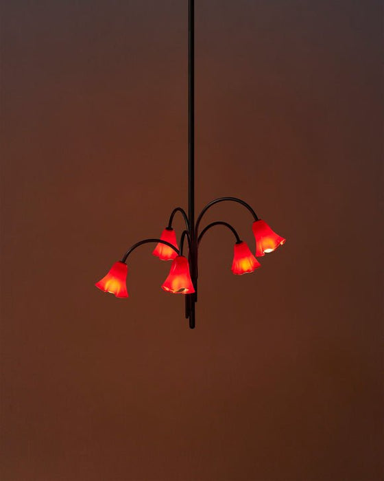 Petalia Blossom Chandelier Vakkerlight