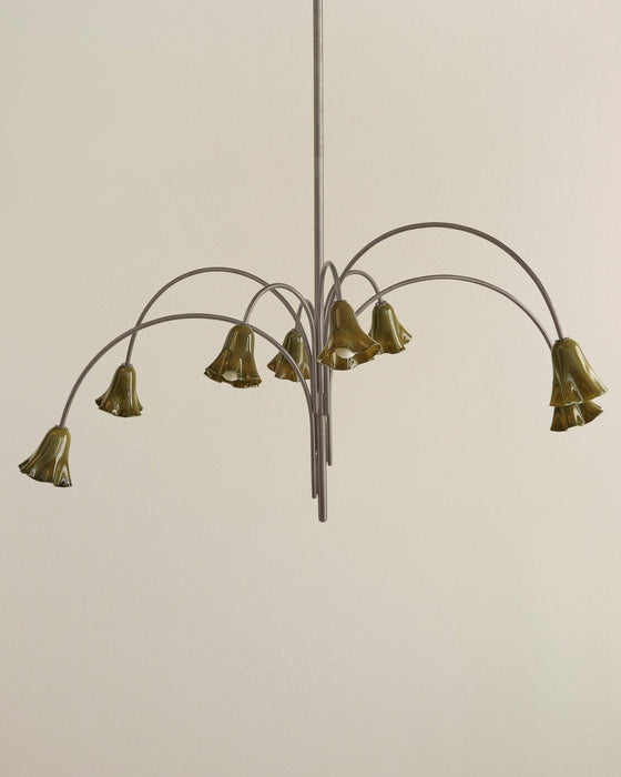 Petalia Blossom Chandelier Vakkerlight