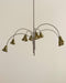 Petalia Blossom Chandelier Vakkerlight