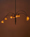 Petalia Blossom Chandelier Vakkerlight